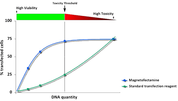 Magnetofectamine Fig2